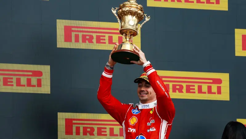 F1. Ragione e non sentimento: ecco come Charles Leclerc si &egrave; preso la vittoria a Silverstone