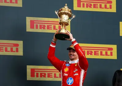 F1. Ragione e non sentimento: ecco come Charles Leclerc si è preso la vittoria a Silverstone