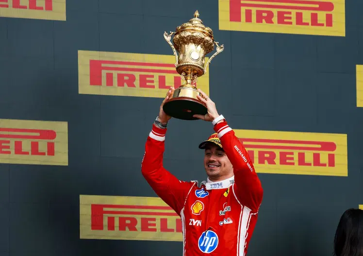 F1. Ragione e non sentimento: ecco come Charles Leclerc si è preso la vittoria a Silverstone