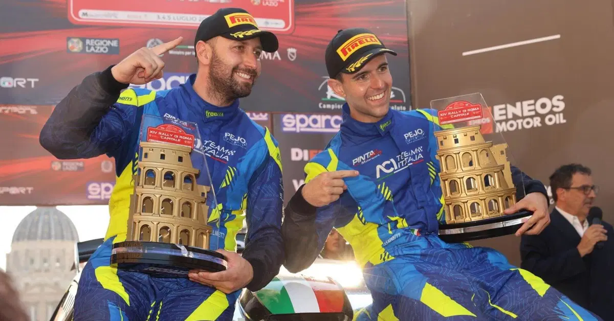 Rally di Roma Capitale. Nell&rsquo;edizione vinta da Roberto Dapr&agrave; c&rsquo;&egrave; un Mondo in cui l&rsquo;Italia &egrave; padrona [VIDEO]