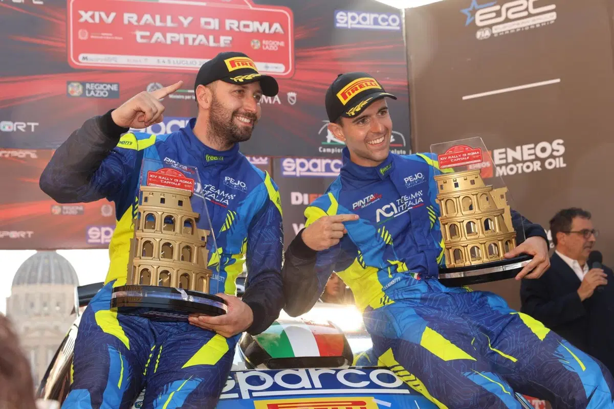 Rally di Roma Capitale. Nell&rsquo;edizione vinta da Roberto Dapr&agrave; c&rsquo;&egrave; un Mondo in cui l&rsquo;Italia &egrave; padrona [VIDEO]
