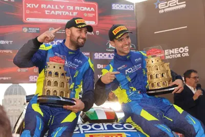 Rally di Roma Capitale. Nell&rsquo;edizione vinta da Roberto Dapr&agrave; c&rsquo;&egrave; un Mondo in cui l&rsquo;Italia &egrave; padrona [VIDEO]
