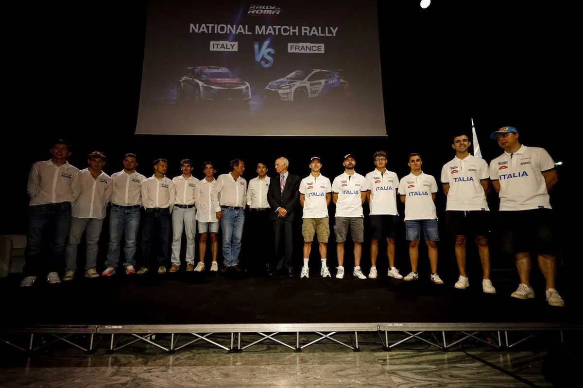 Rally di Roma Capitale. Nell’edizione vinta da Roberto Daprà c’è un Mondo in cui l’Italia è padrona [VIDEO] (11)