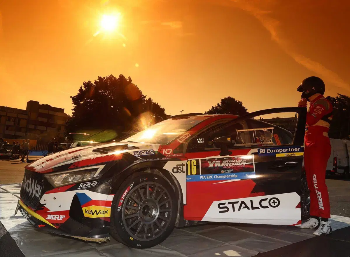 Rally di Roma Capitale. Nell’edizione vinta da Roberto Daprà c’è un Mondo in cui l’Italia è padrona [VIDEO] (12)