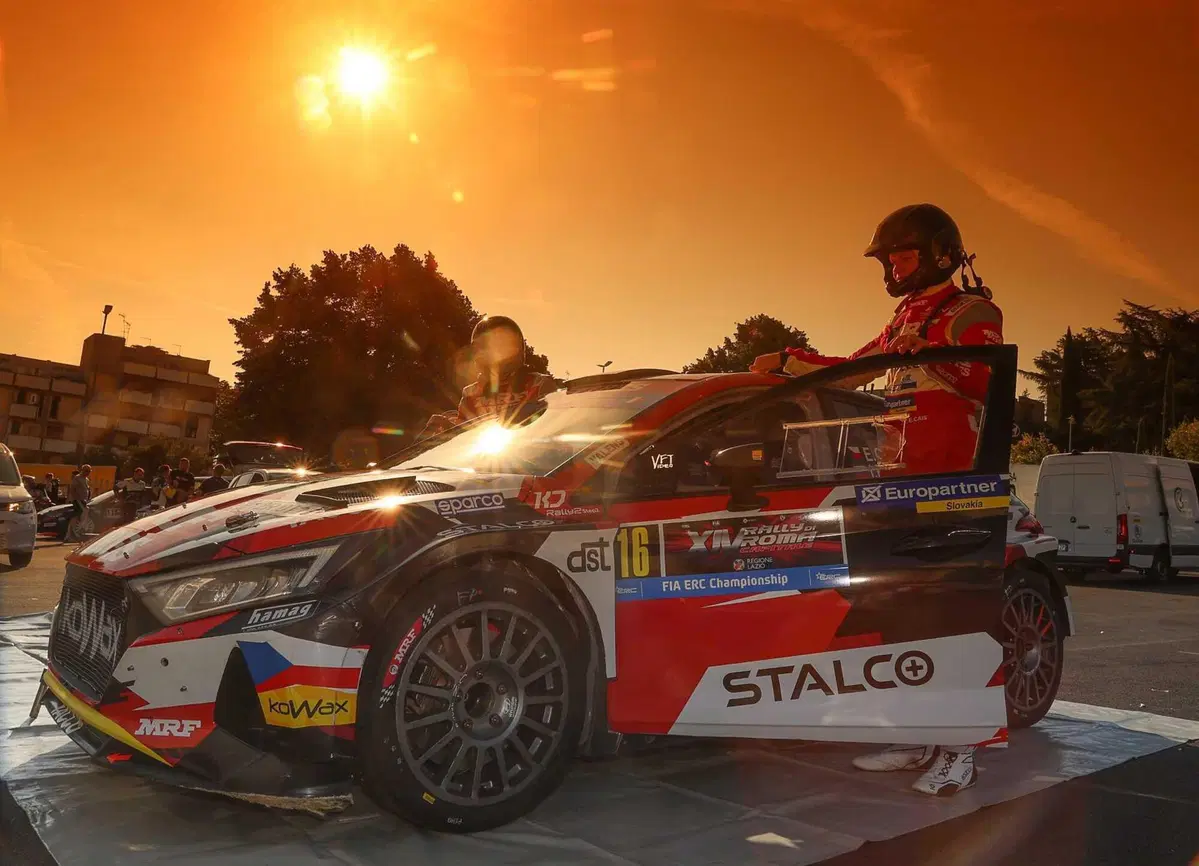 Rally di Roma Capitale. Nell’edizione vinta da Roberto Daprà c’è un Mondo in cui l’Italia è padrona [VIDEO]
