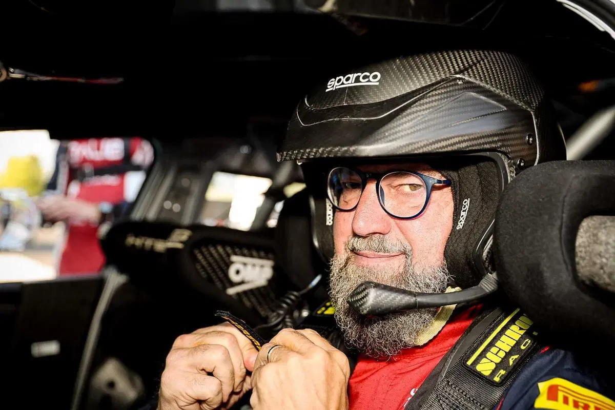 Rally di Roma Capitale. Nell’edizione vinta da Roberto Daprà c’è un Mondo in cui l’Italia è padrona [VIDEO] (3)