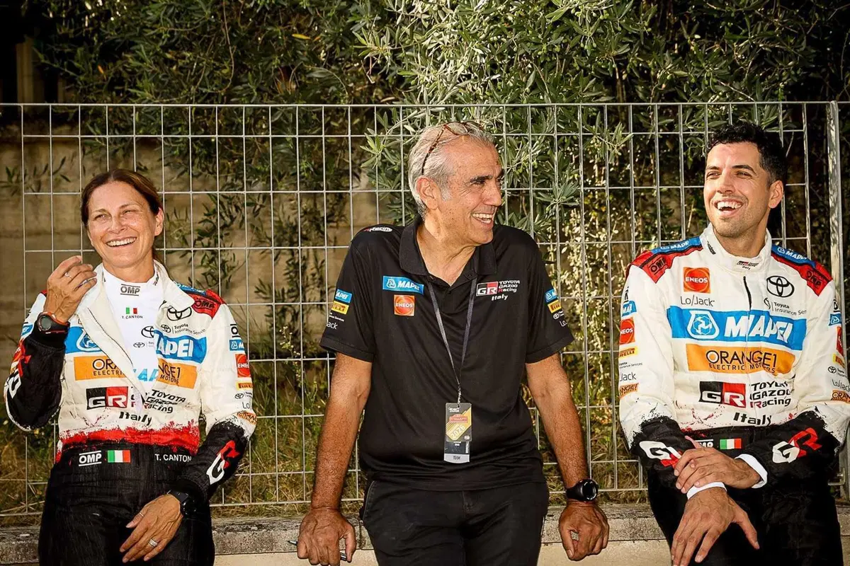 Rally di Roma Capitale. Nell’edizione vinta da Roberto Daprà c’è un Mondo in cui l’Italia è padrona [VIDEO] (4)