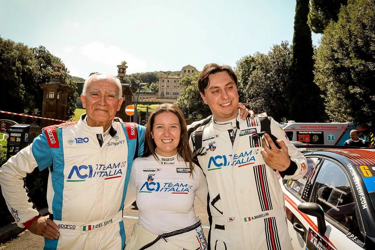 Rally di Roma Capitale. Nell’edizione vinta da Roberto Daprà c’è un Mondo in cui l’Italia è padrona [VIDEO] (6)