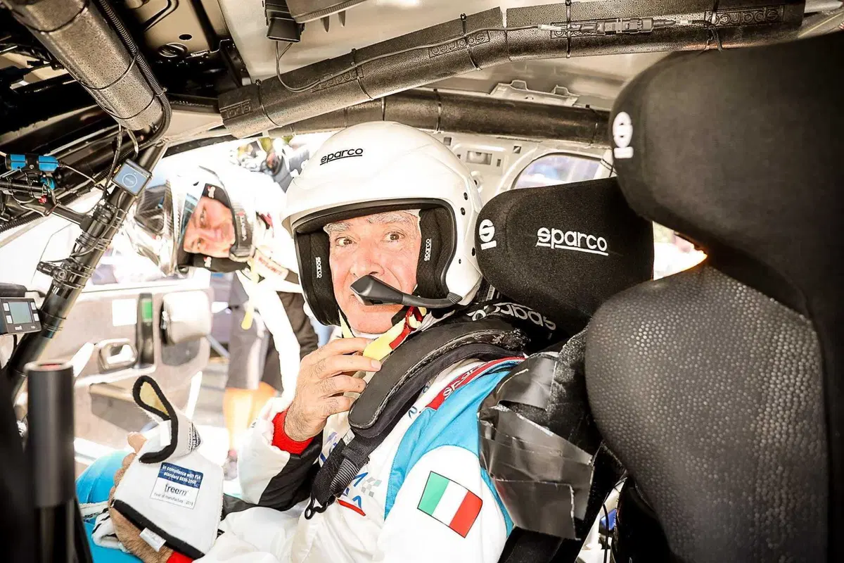 Rally di Roma Capitale. Nell’edizione vinta da Roberto Daprà c’è un Mondo in cui l’Italia è padrona [VIDEO] (9)