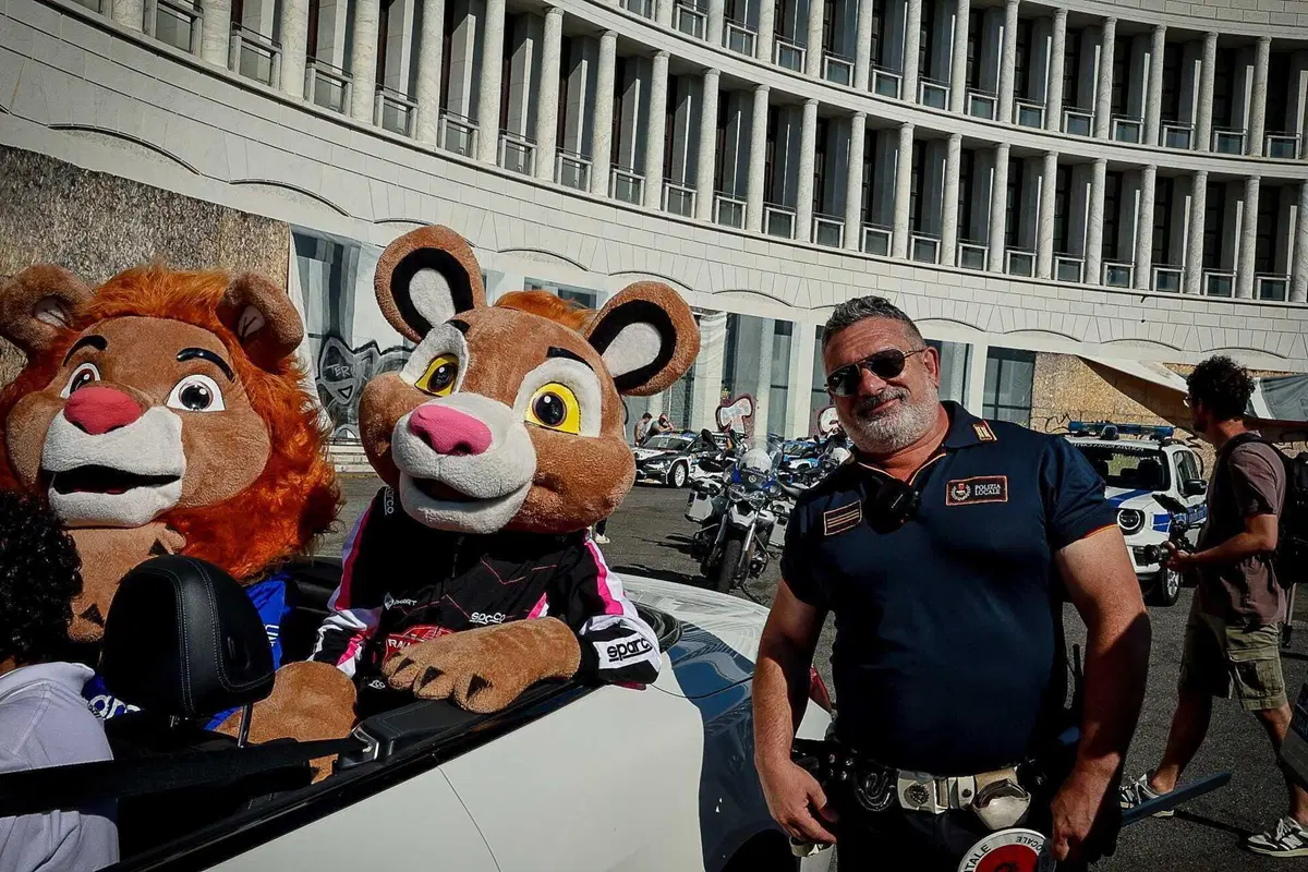Rally di Roma Capitale. Nell’edizione vinta da Roberto Daprà c’è un Mondo in cui l’Italia è padrona [VIDEO] (10)