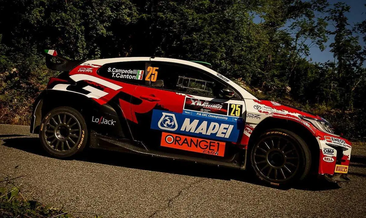 Rally di Roma Capitale. Nell’edizione vinta da Roberto Daprà c’è un Mondo in cui l’Italia è padrona [VIDEO] (14)