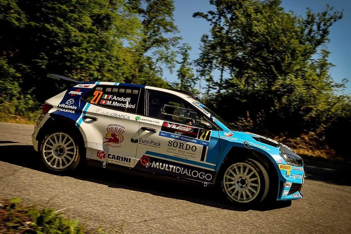 Rally di Roma Capitale. Nell’edizione vinta da Roberto Daprà c’è un Mondo in cui l’Italia è padrona [VIDEO] (15)
