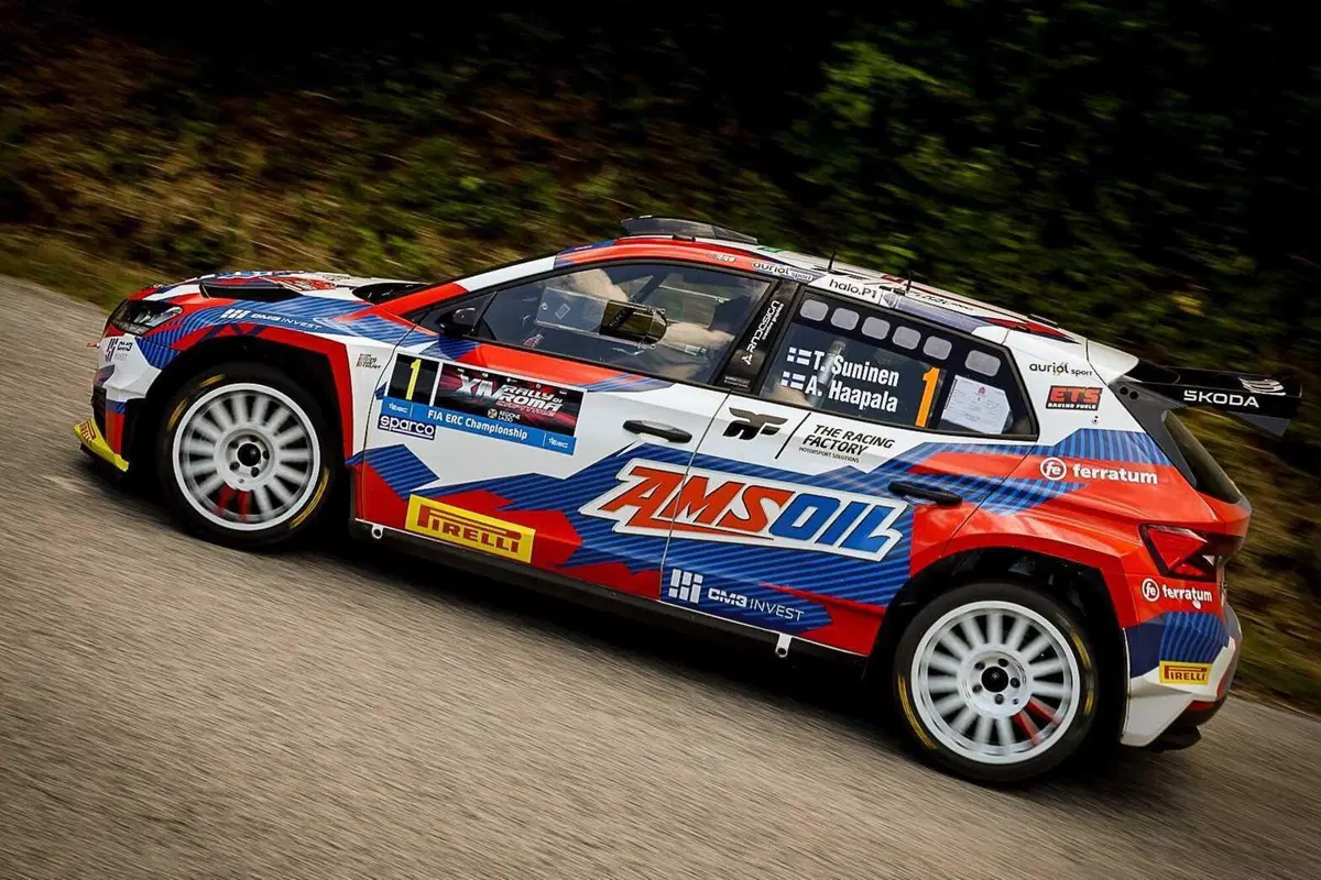 Rally di Roma Capitale. Nell’edizione vinta da Roberto Daprà c’è un Mondo in cui l’Italia è padrona [VIDEO] (17)