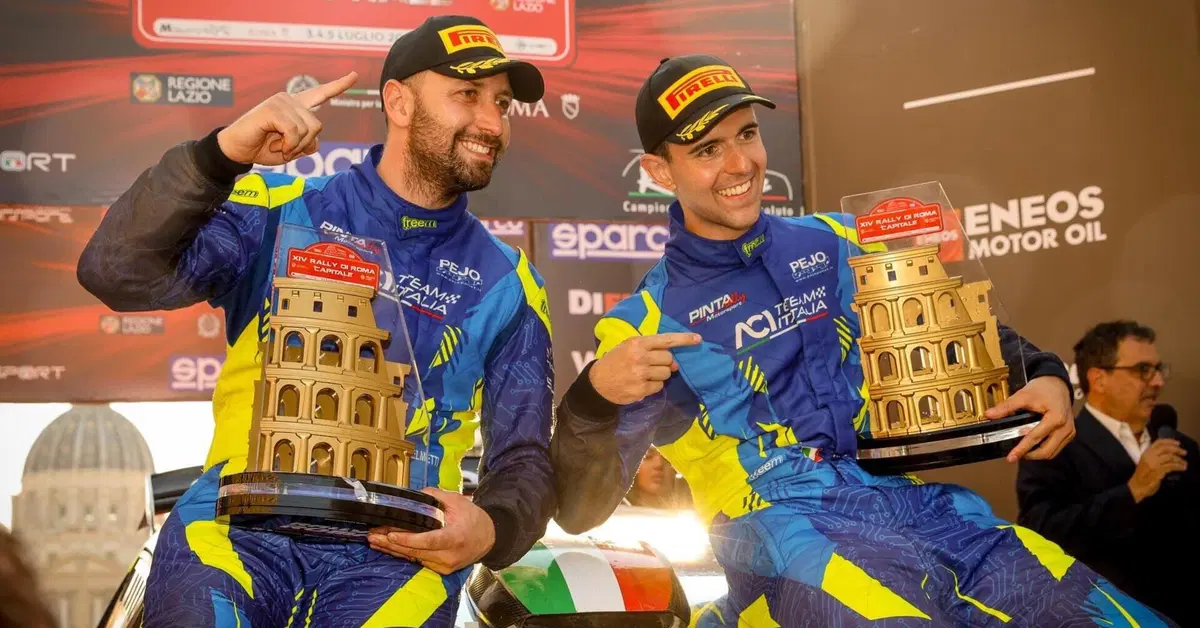 Rally di Roma Capitale. Nell&rsquo;edizione vinta da Roberto Dapr&agrave; c&rsquo;&egrave; un Mondo in cui l&rsquo;Italia &egrave; padrona [VIDEO]