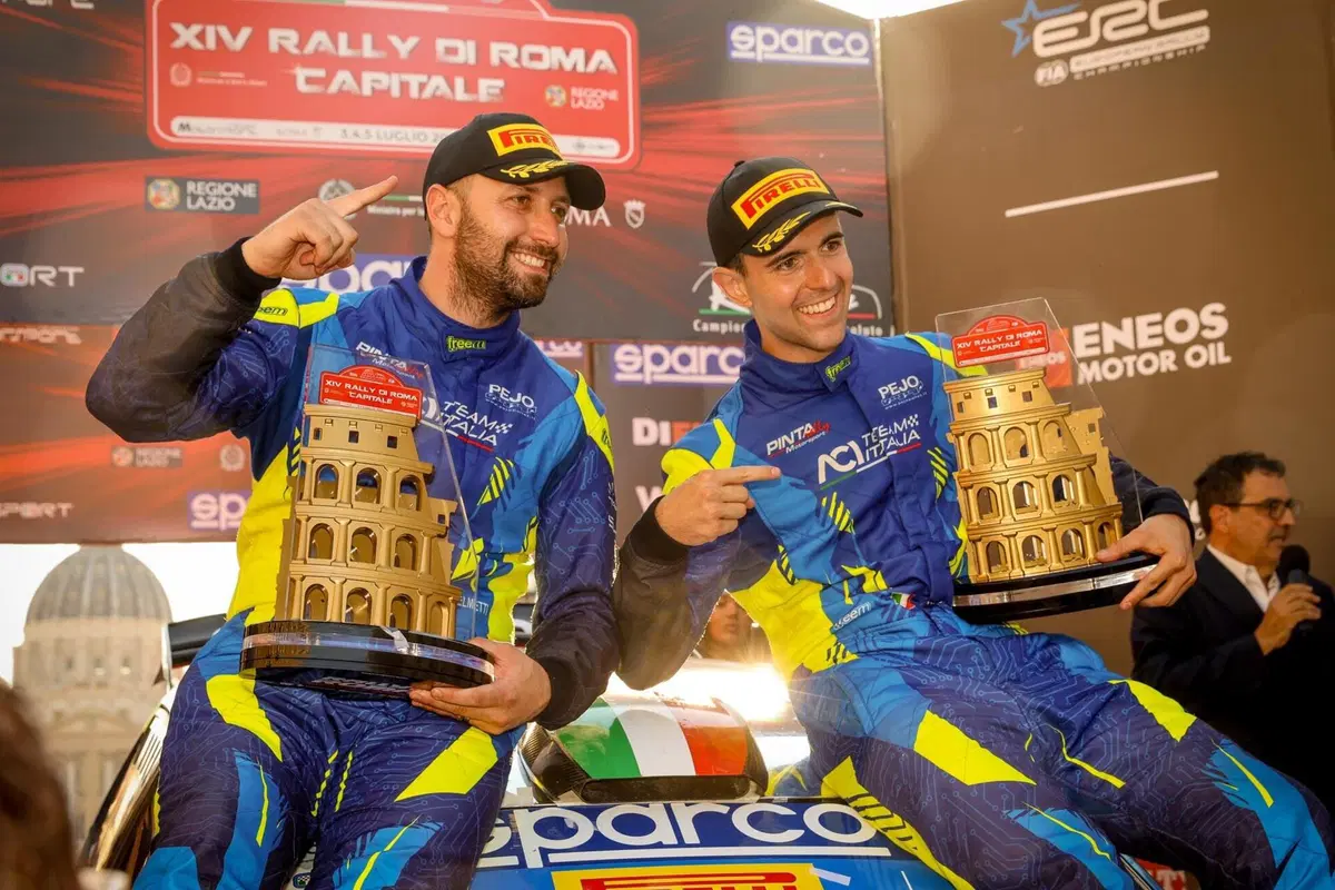 Rally di Roma Capitale. Nell&rsquo;edizione vinta da Roberto Dapr&agrave; c&rsquo;&egrave; un Mondo in cui l&rsquo;Italia &egrave; padrona [VIDEO]