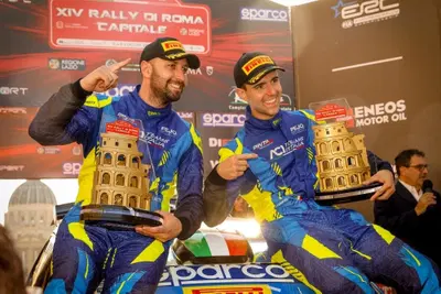 Rally di Roma Capitale. Nell&rsquo;edizione vinta da Roberto Dapr&agrave; c&rsquo;&egrave; un Mondo in cui l&rsquo;Italia &egrave; padrona [VIDEO]