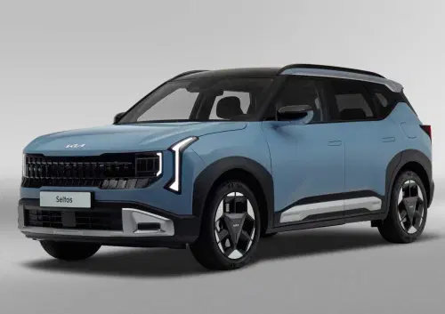 Kia Seltos (2026-->>)