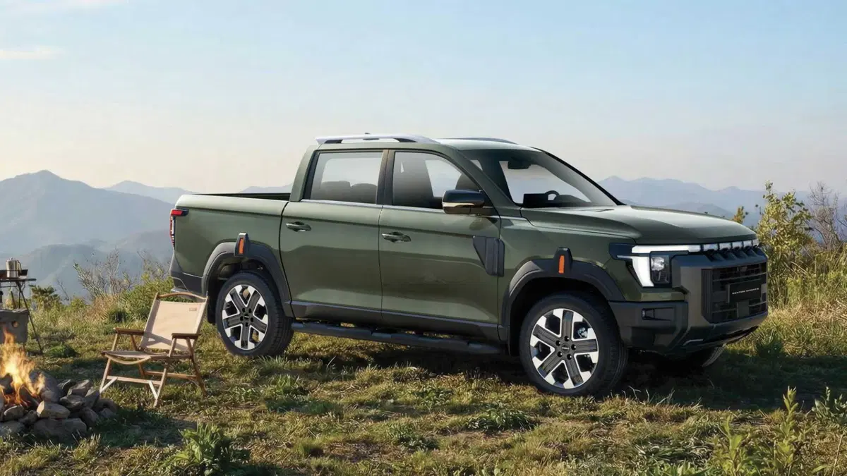 Kg Mobility Rexton (2026-->>)