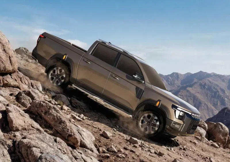 Kg Mobility Rexton (2026-->>) (10)