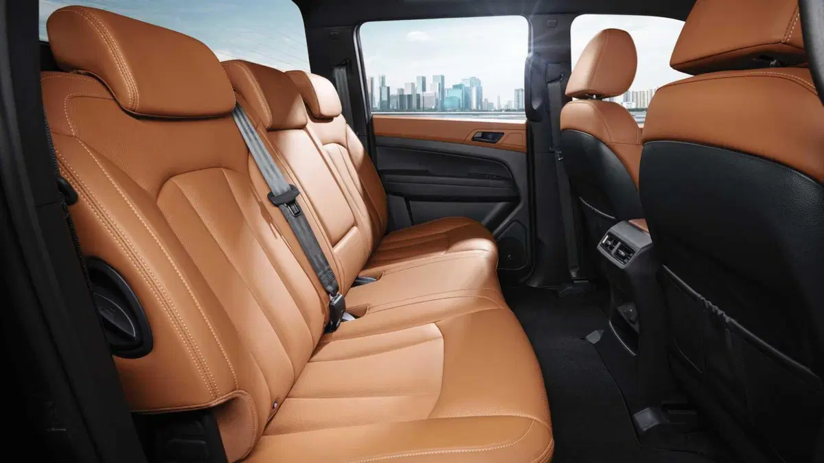 Kg Mobility Rexton (2026-->>) (14)