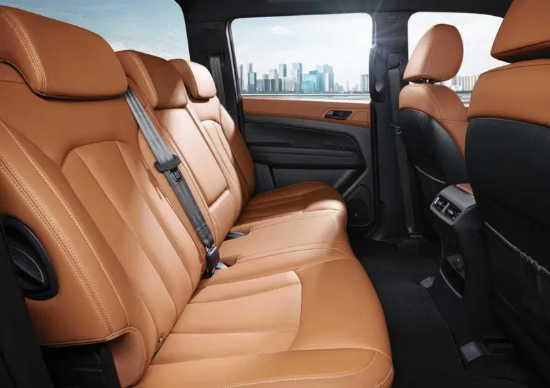 Kg Mobility Rexton (2026-->>) (14)
