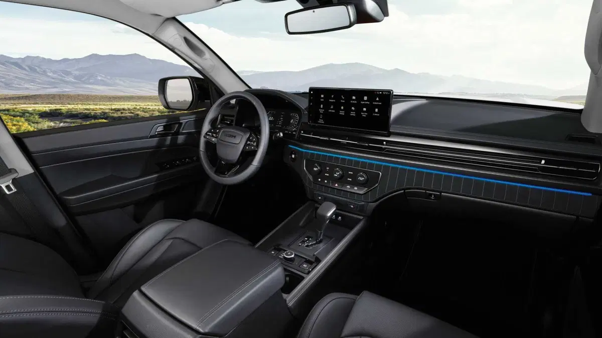 Kg Mobility Rexton (2026-->>) (13)