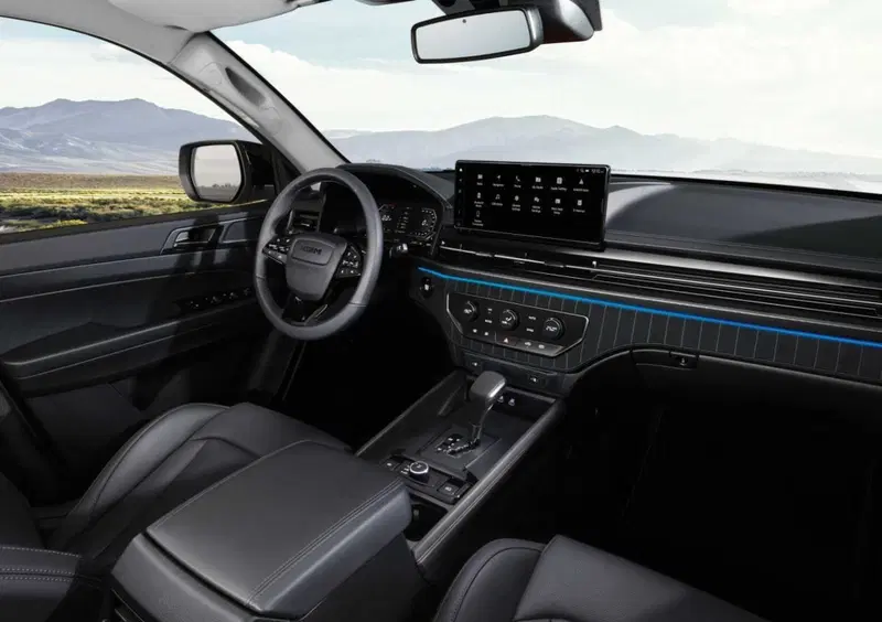 Kg Mobility Rexton (2026-->>) (13)