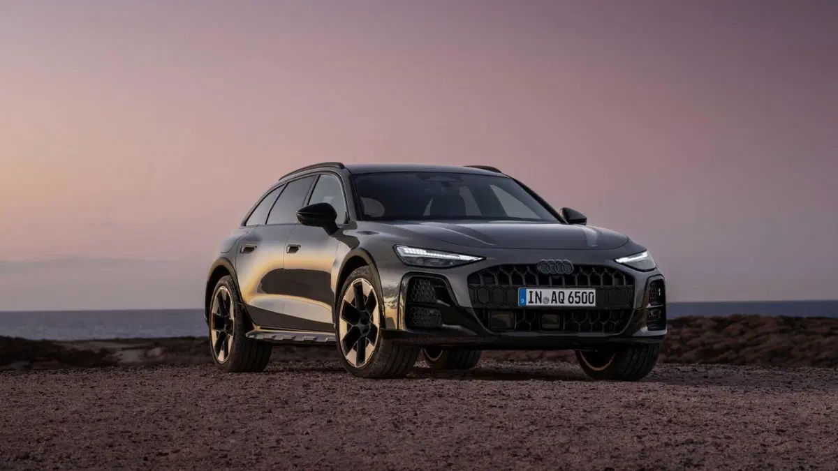 Audi A6 Allroad 3.0 tdi mhev+ S line quattro 299cv stronic (5)