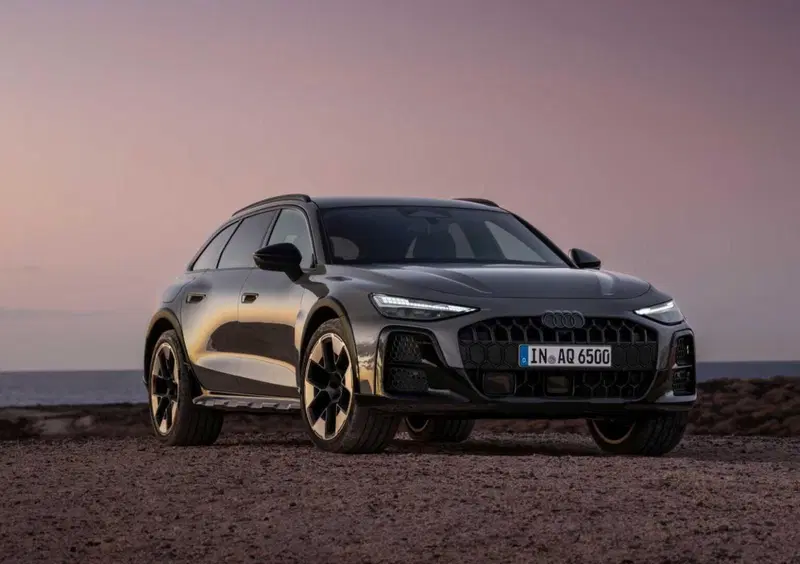 Audi A6 Allroad (2026-->>) (5)