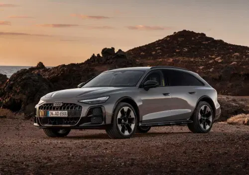 Audi A6 Allroad