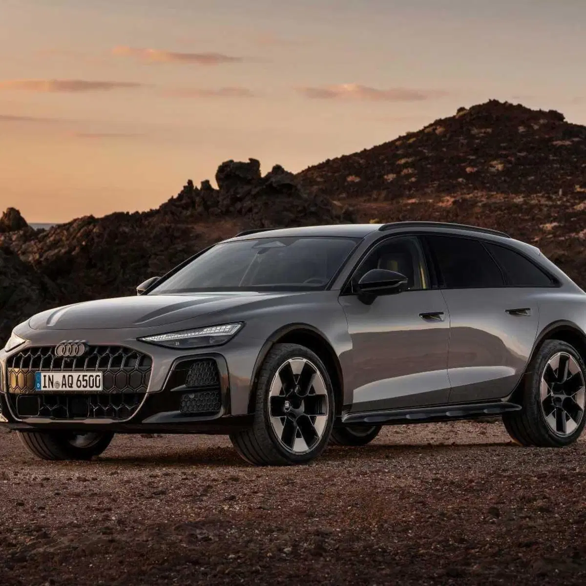 Audi A6 Allroad