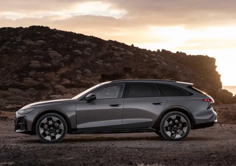 Audi A6 Allroad (2026-->>) (2)