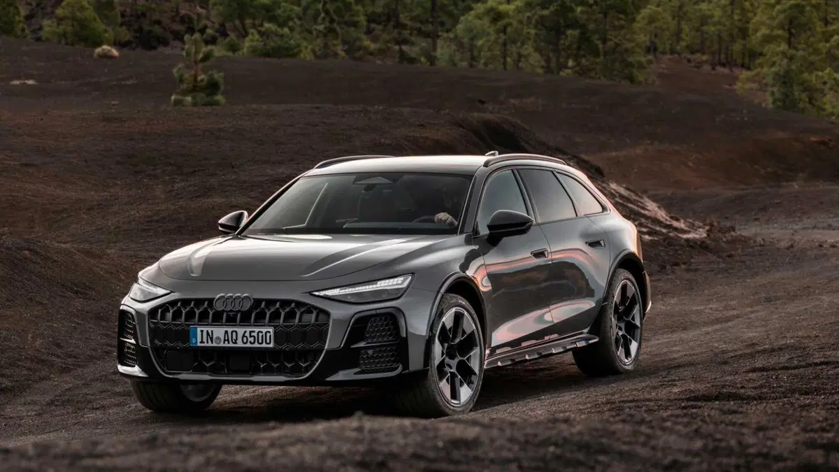 Audi A6 Allroad 3.0 tdi mhev+ S line quattro 299cv stronic (6)