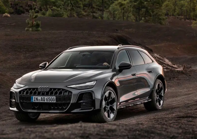 Audi A6 Allroad (2026-->>) (6)