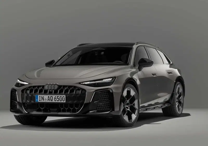 Audi A6 Allroad (2026-->>) (7)
