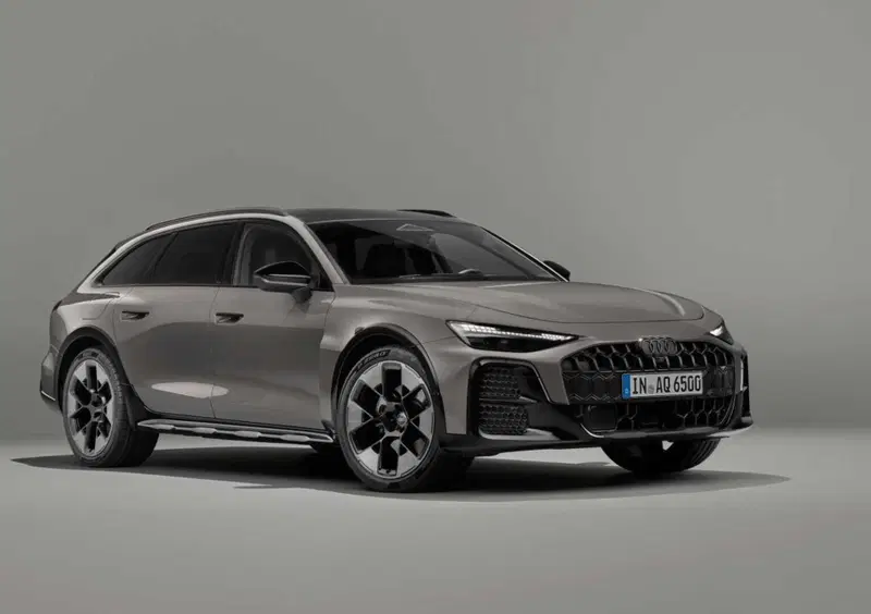 Audi A6 Allroad (2026-->>) (8)