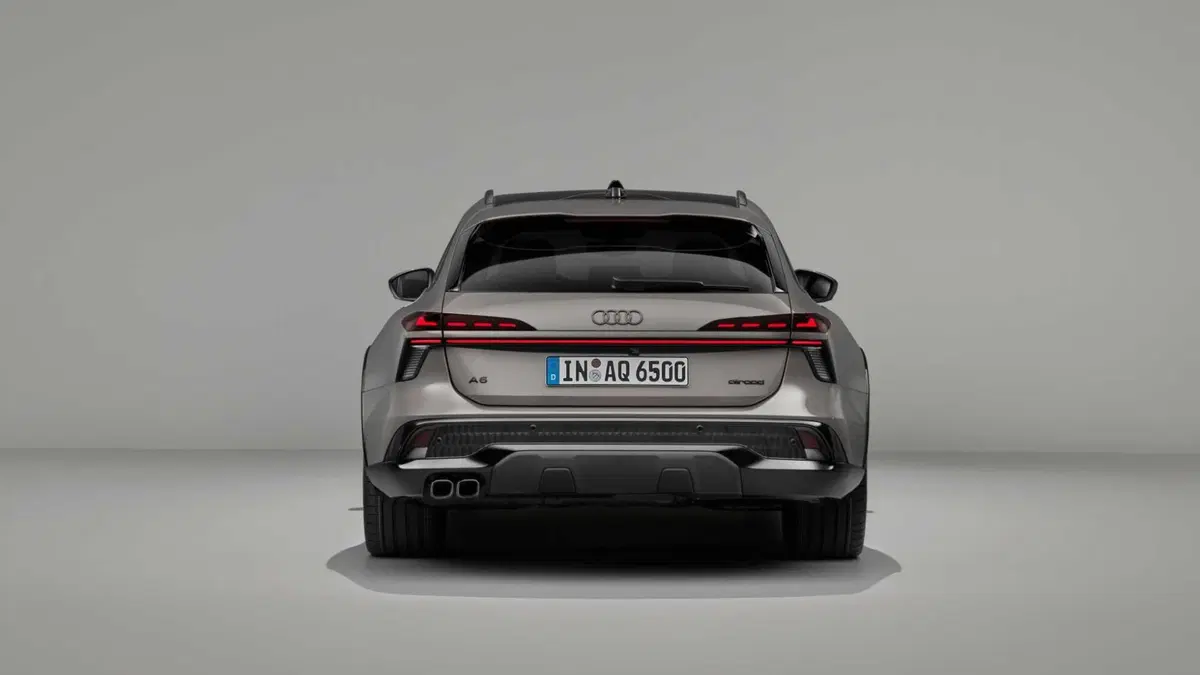 Audi A6 Allroad 3.0 tdi mhev+ S line quattro 299cv stronic (13)