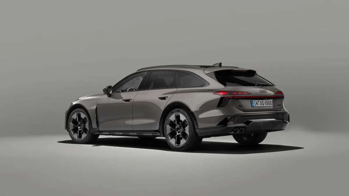 Audi A6 Allroad 3.0 tdi mhev+ S line quattro 299cv stronic (10)