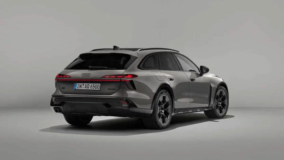 Audi A6 Allroad 3.0 tdi mhev+ S line quattro 299cv stronic (9)