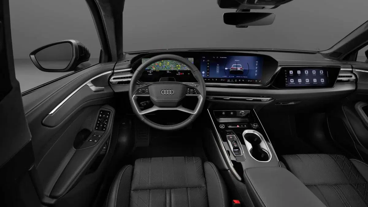 Audi A6 Allroad 3.0 tdi mhev+ S line quattro 299cv stronic (15)