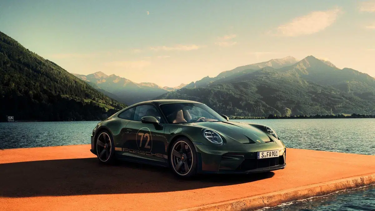 Porsche 911 Coupé 4.0 GT3 90 F.A. Porsche