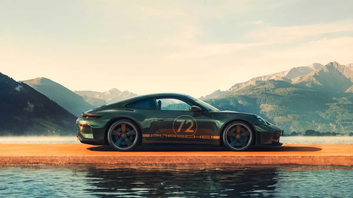 Porsche 911 Coupé 4.0 GT3 90 F.A. Porsche (3)