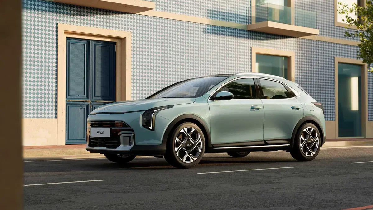 Kia XCeed 1.0 T-GDi Style (2)