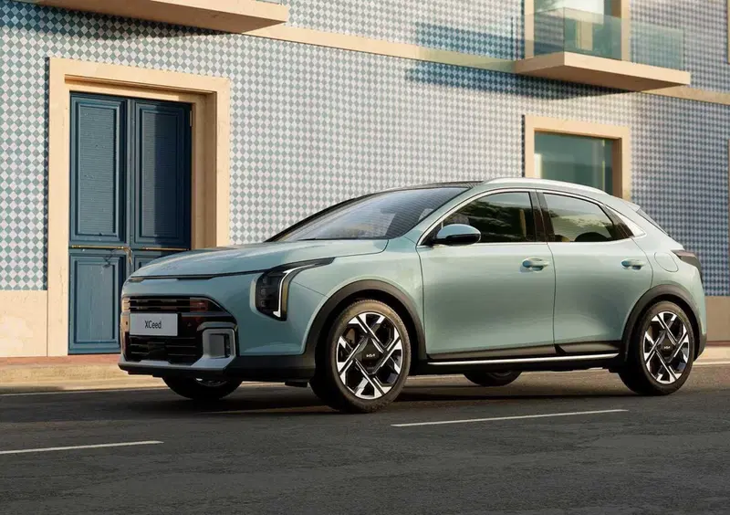 Kia XCeed (2019-->>) (2)