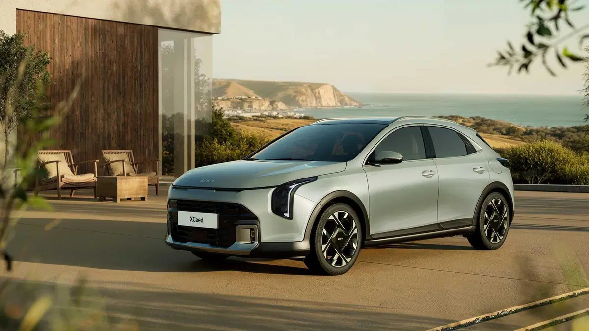 Kia XCeed 1.6 t-gdi Style dct7