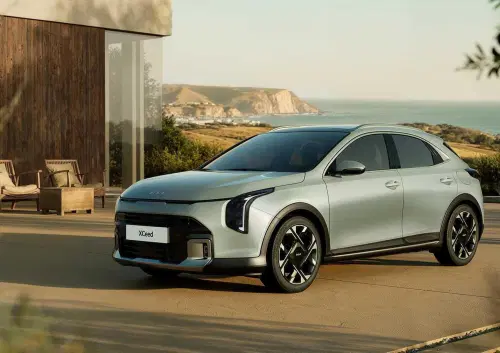 Kia XCeed (2019-->>)