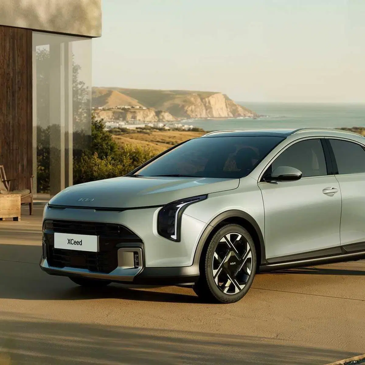 Kia XCeed