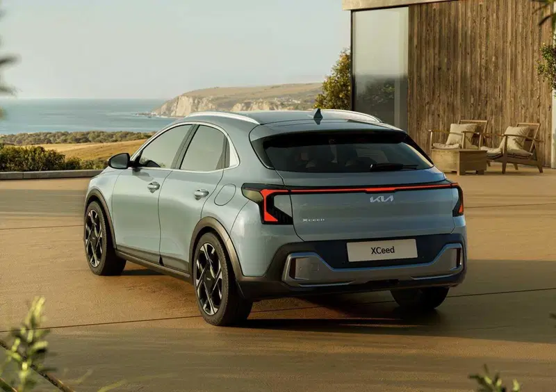 Kia XCeed (2019-->>) (5)