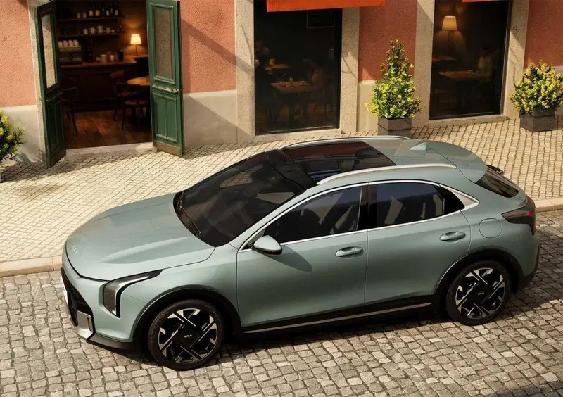 Kia XCeed (2019-->>) (3)