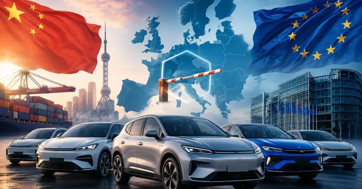 Costruttori cinesi, l&rsquo;Europa prova a fermarli ma la loro avanzata continua: ecco cosa sta succedendo